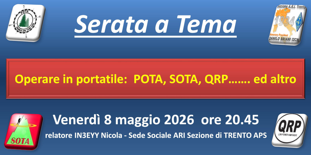 Banner solo home page